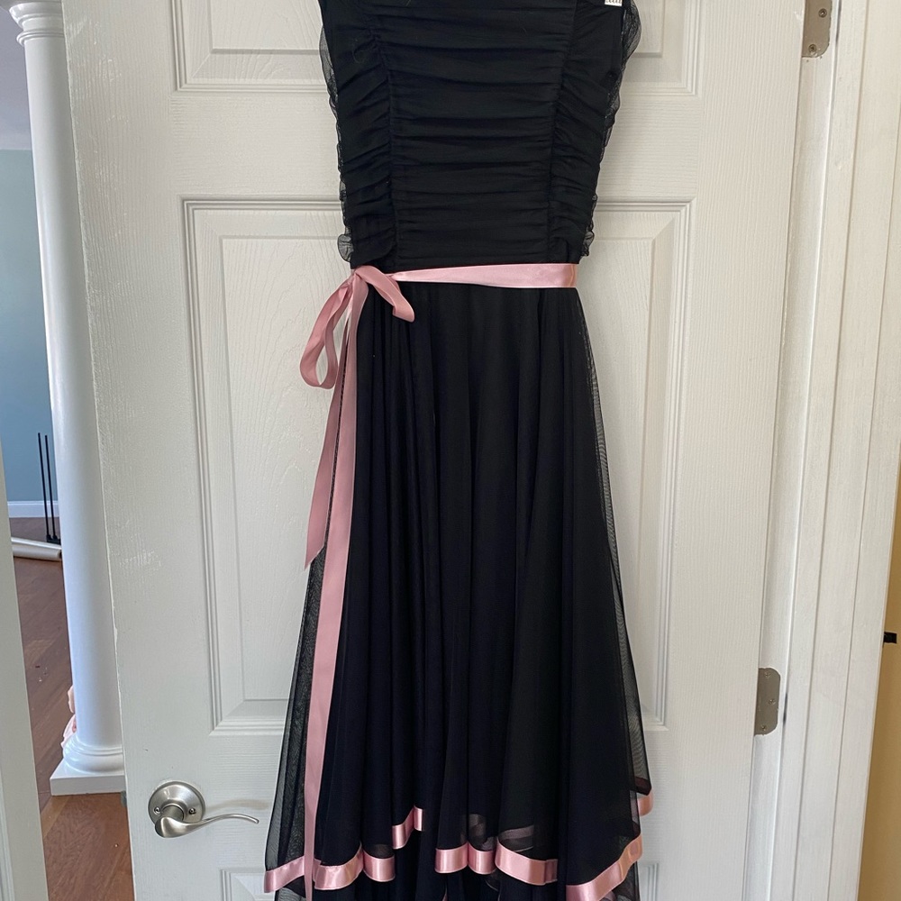 Young girls dress